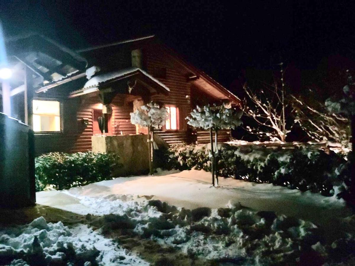 4Trees Holiday House Slunj Exterior foto