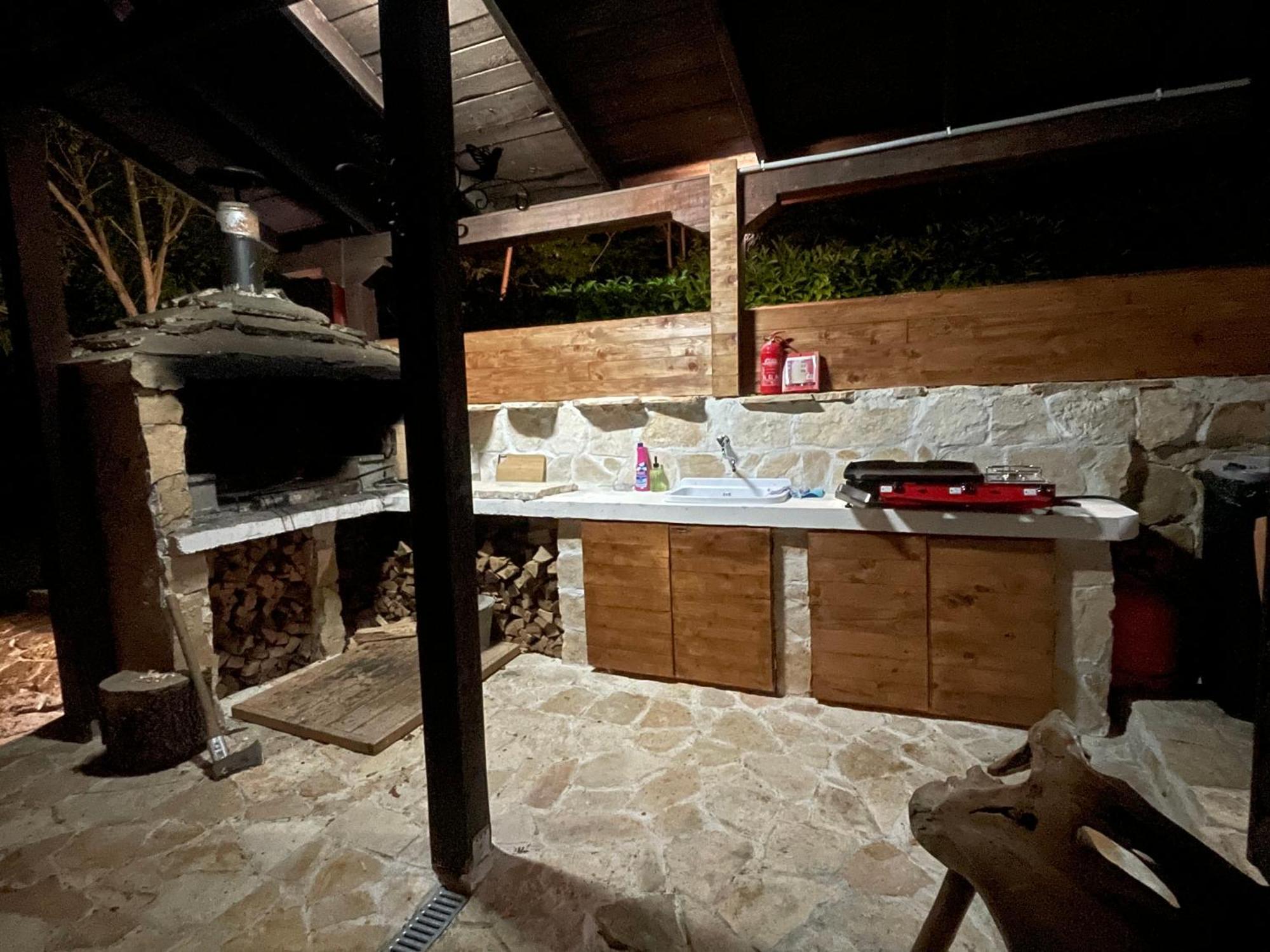 4Trees Holiday House Slunj Exterior foto
